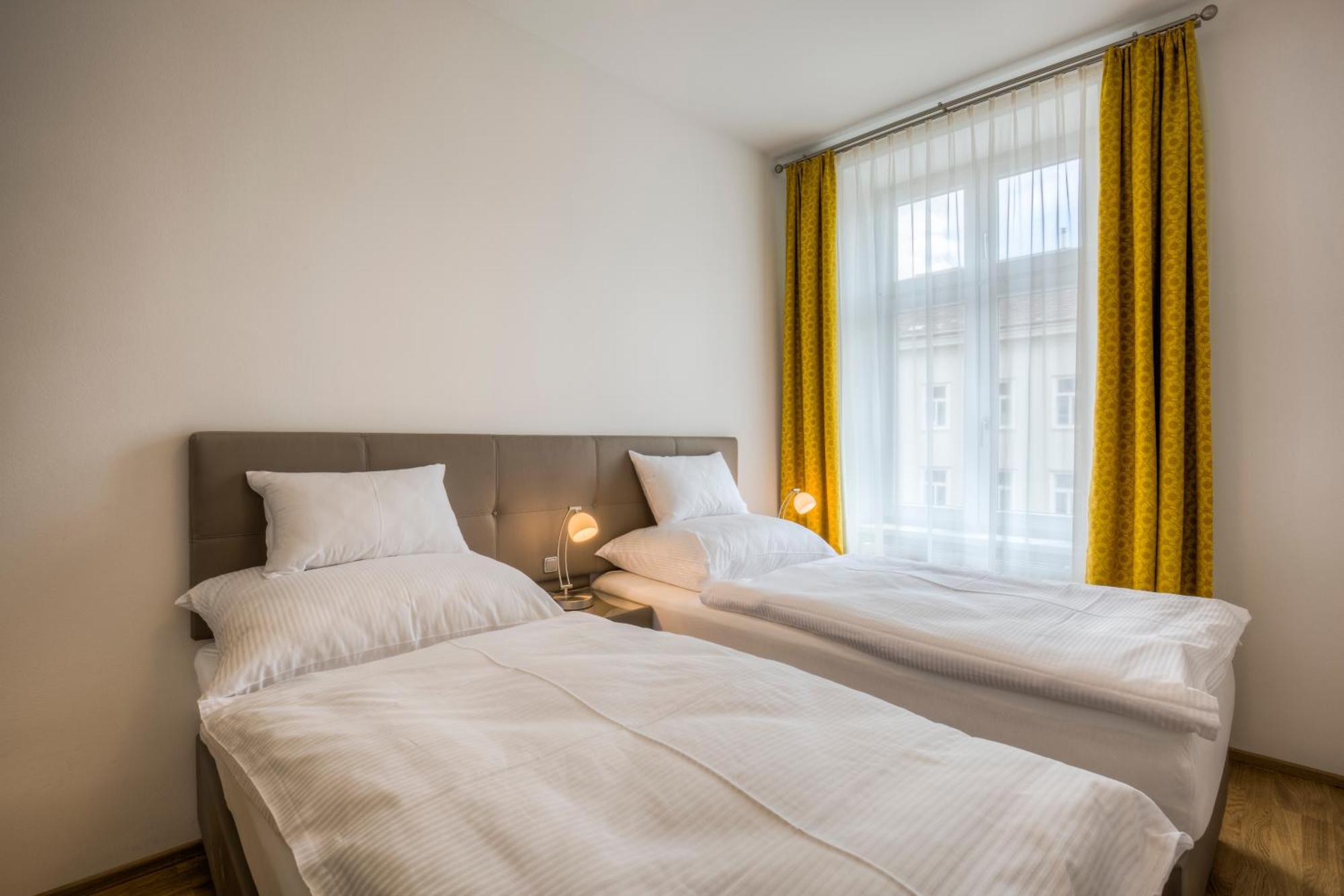 Vienna Grand Apartments City Camera foto