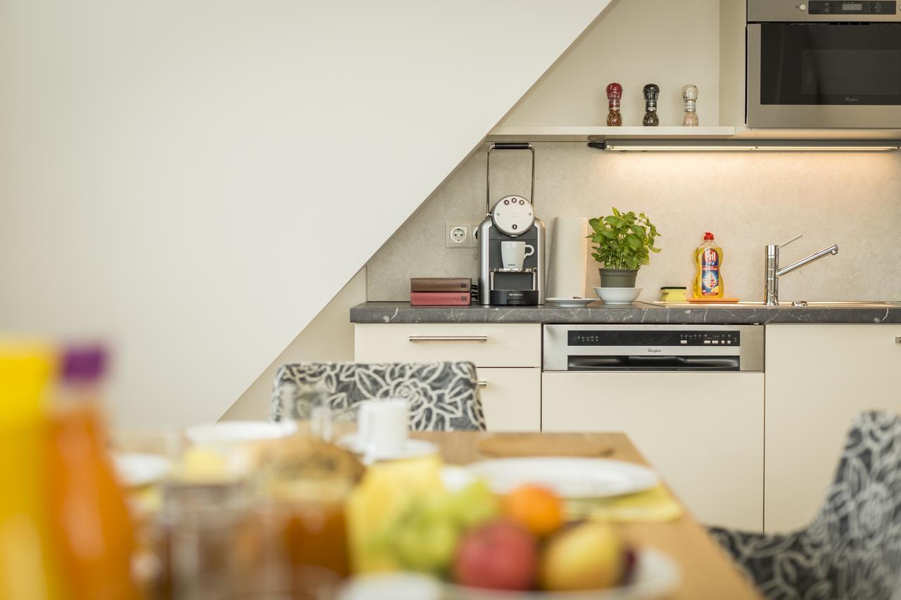 Vienna Grand Apartments City Esterno foto