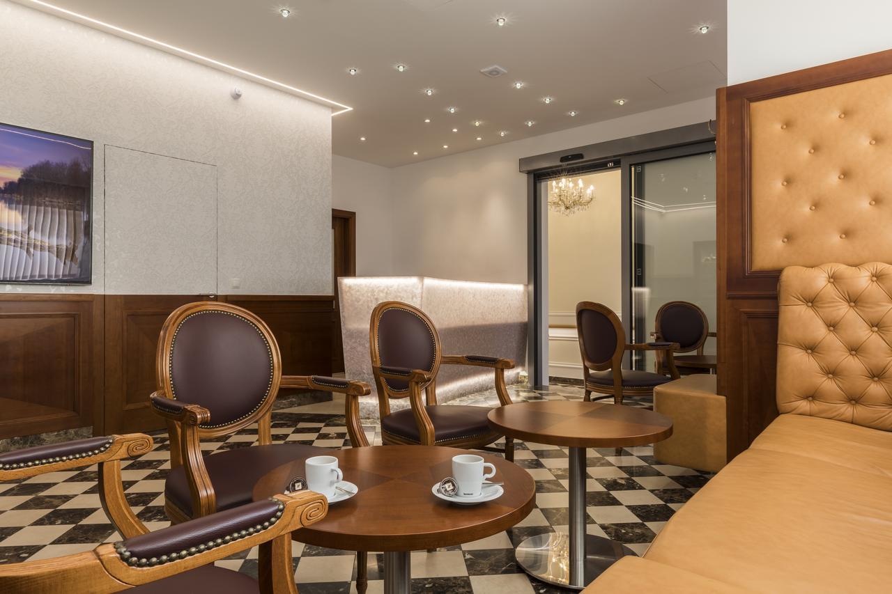 Vienna Grand Apartments City Esterno foto