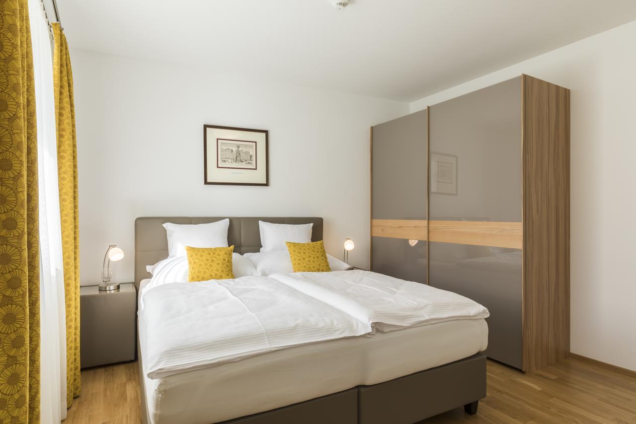 Vienna Grand Apartments City Esterno foto