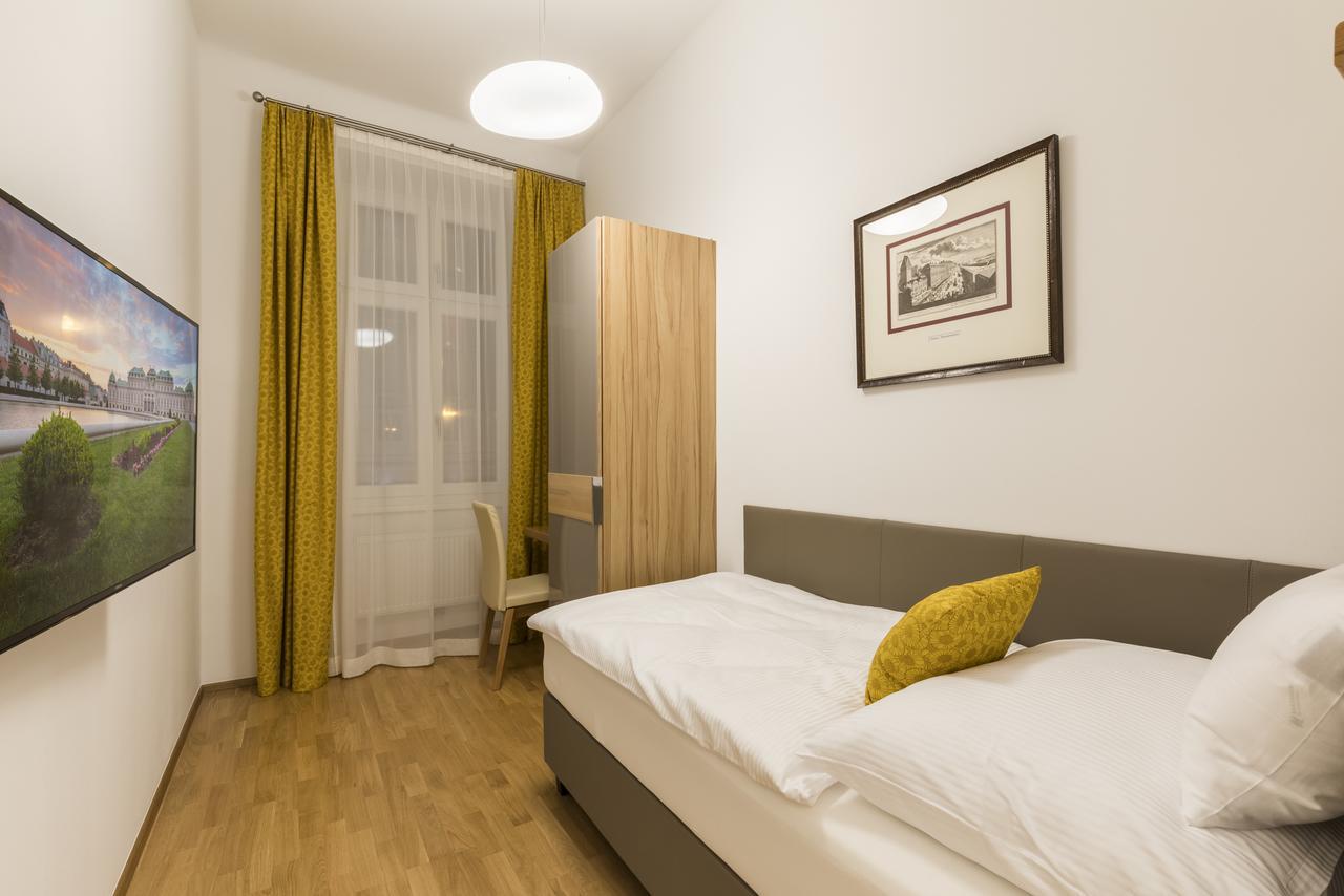 Vienna Grand Apartments City Esterno foto