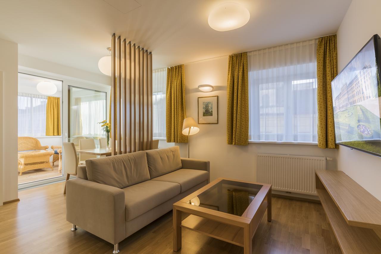 Vienna Grand Apartments City Esterno foto