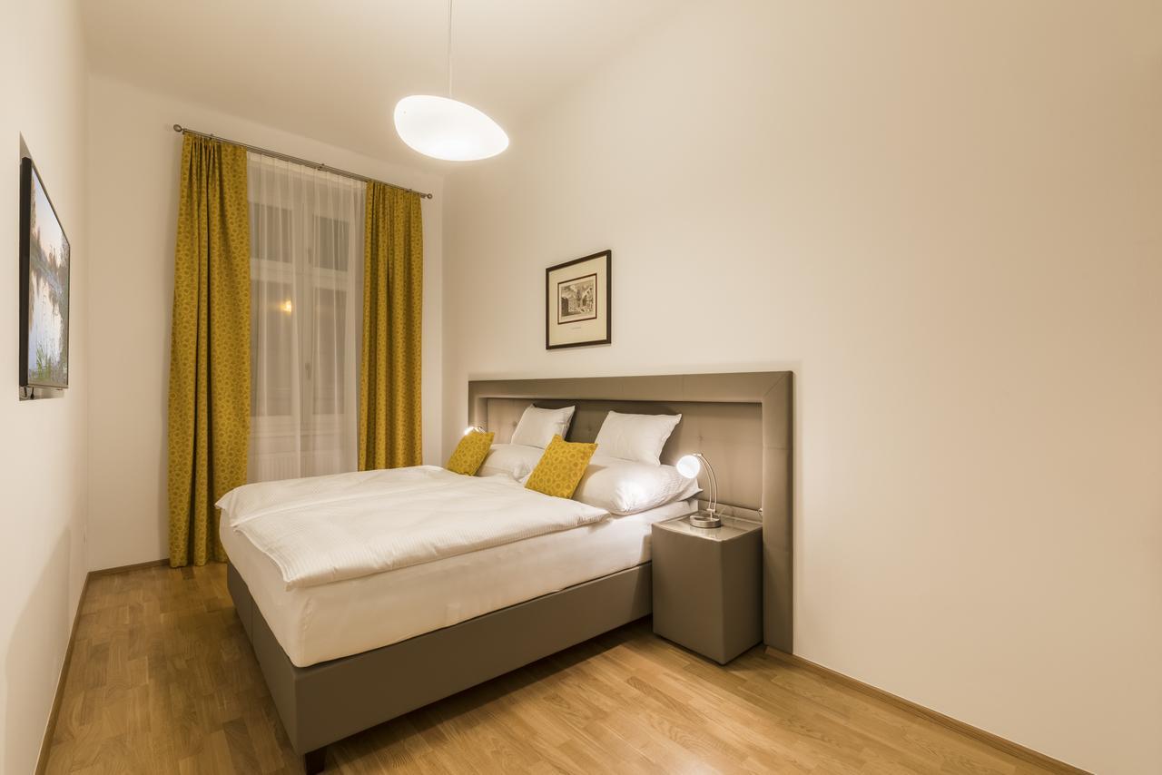 Vienna Grand Apartments City Esterno foto