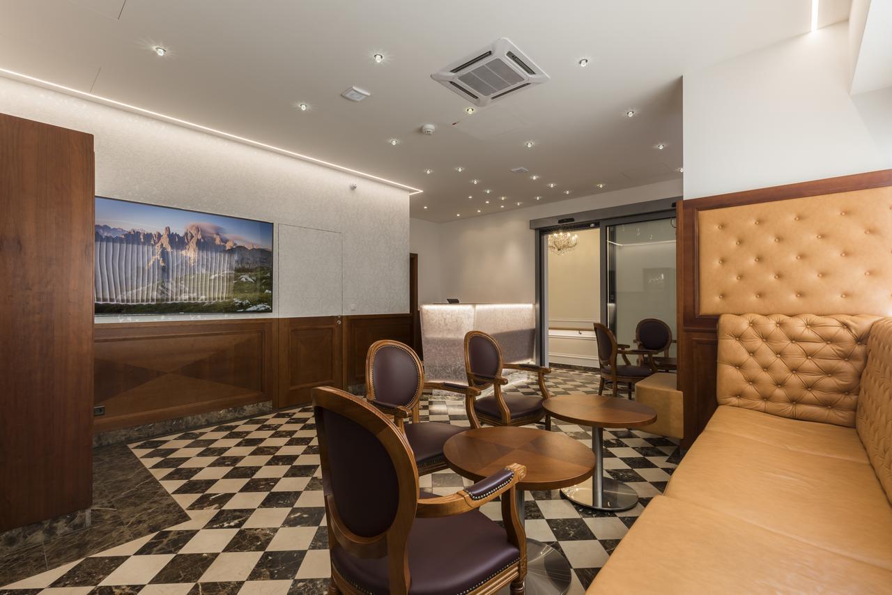 Vienna Grand Apartments City Esterno foto