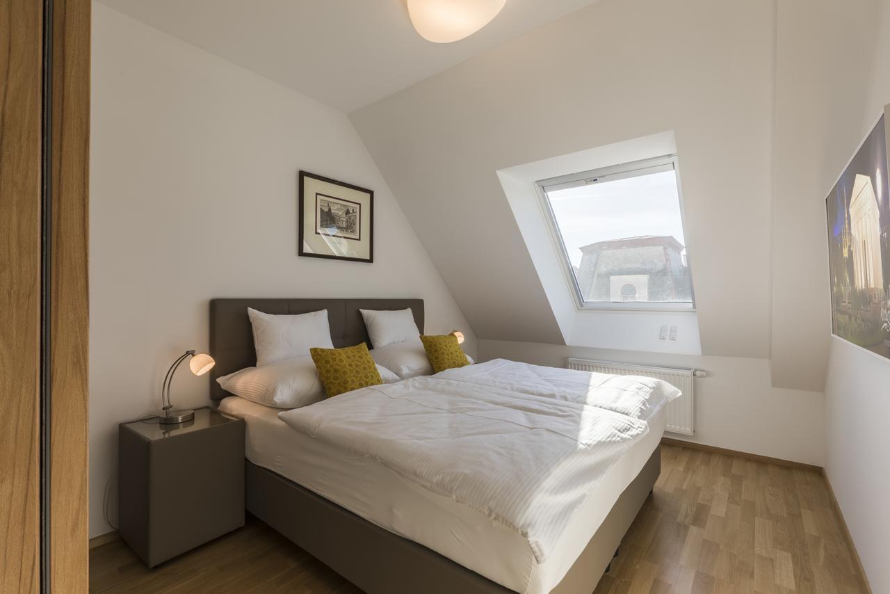 Vienna Grand Apartments City Esterno foto