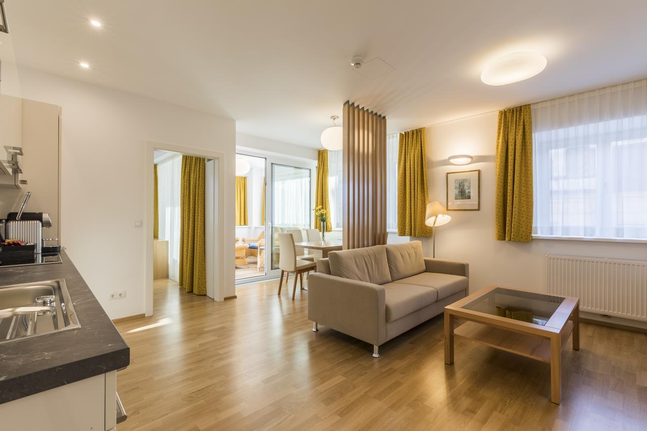 Vienna Grand Apartments City Esterno foto