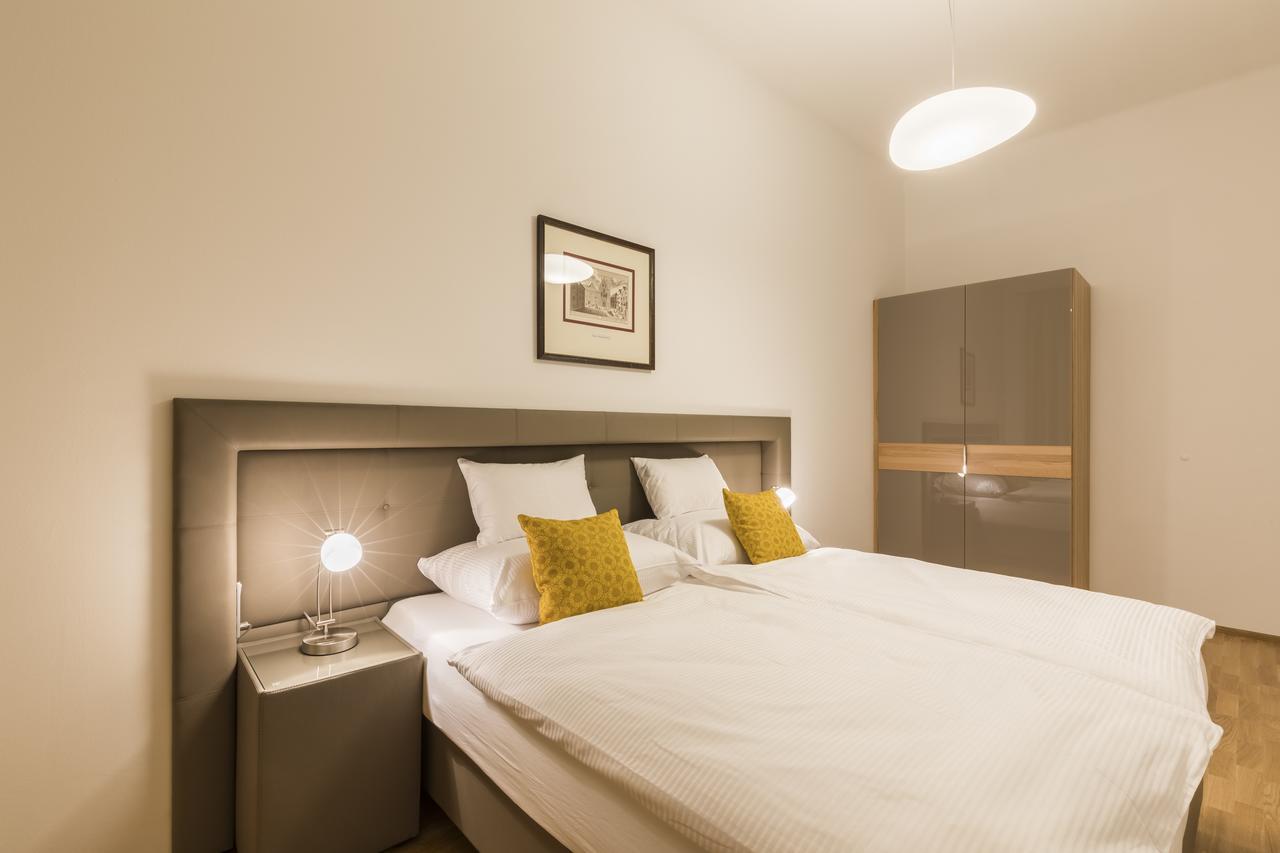 Vienna Grand Apartments City Esterno foto