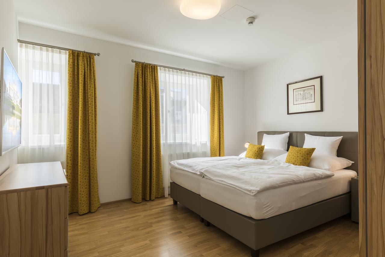 Vienna Grand Apartments City Esterno foto