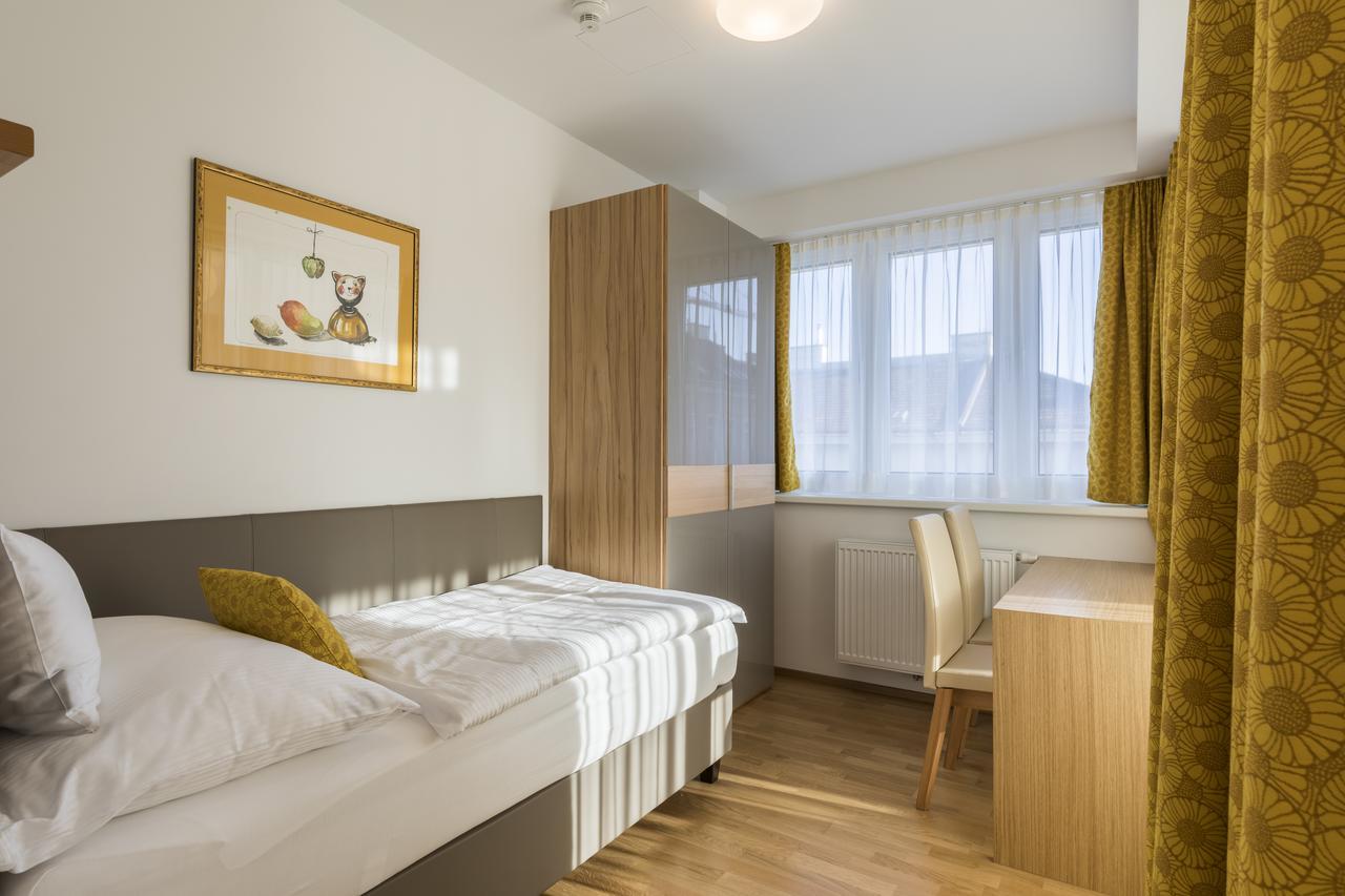 Vienna Grand Apartments City Esterno foto