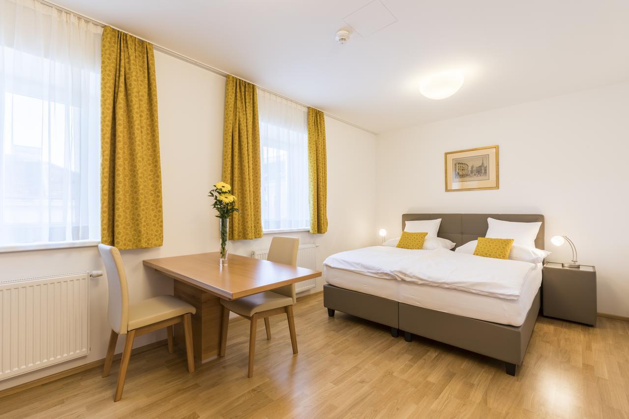 Vienna Grand Apartments City Esterno foto
