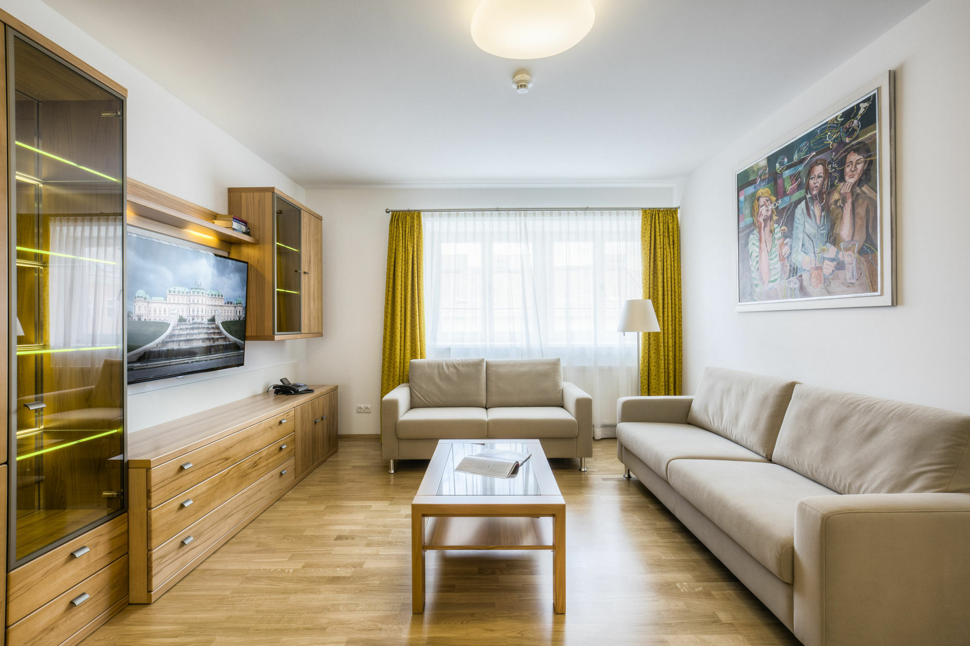Vienna Grand Apartments City Esterno foto