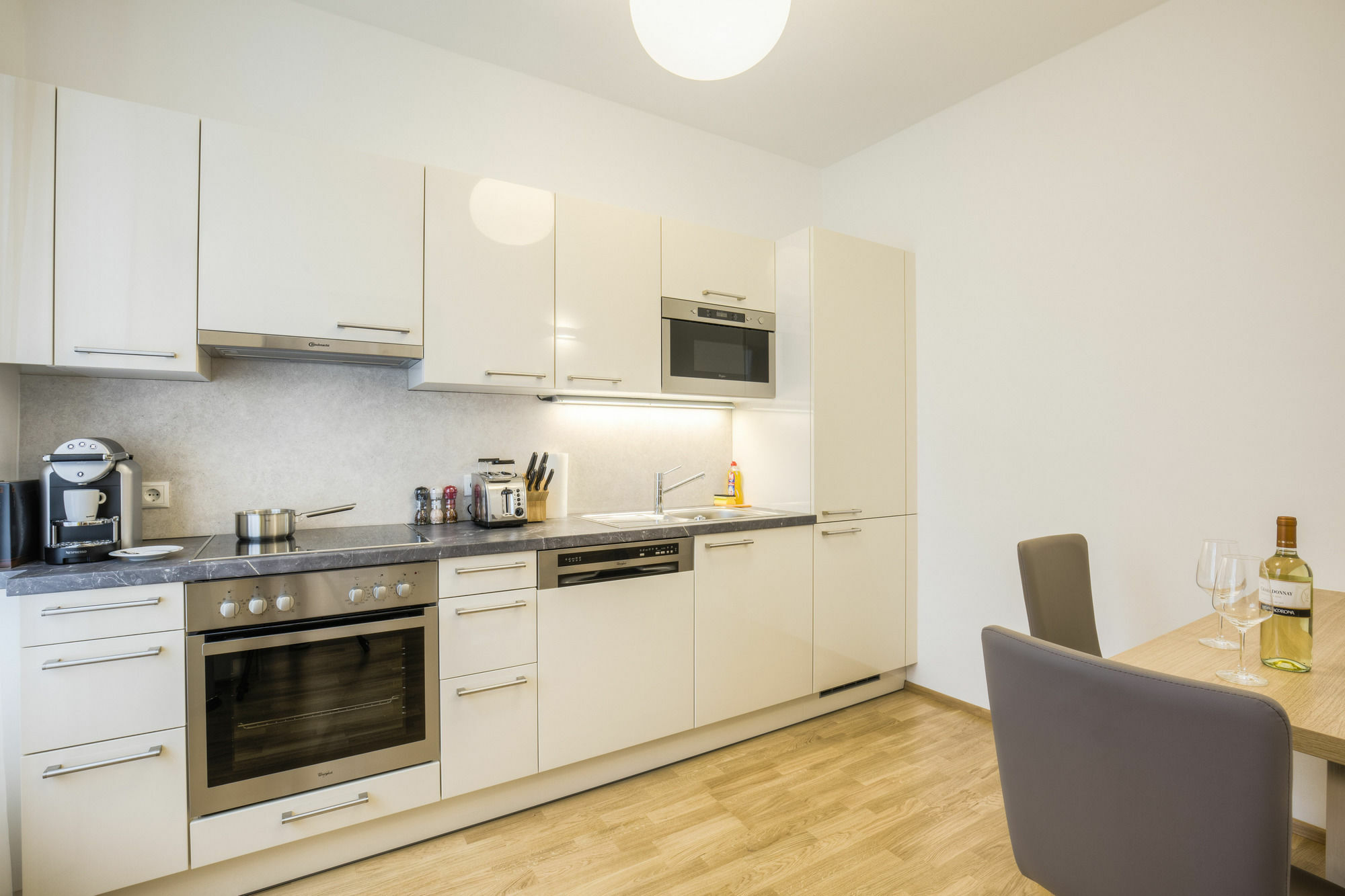 Vienna Grand Apartments City Esterno foto