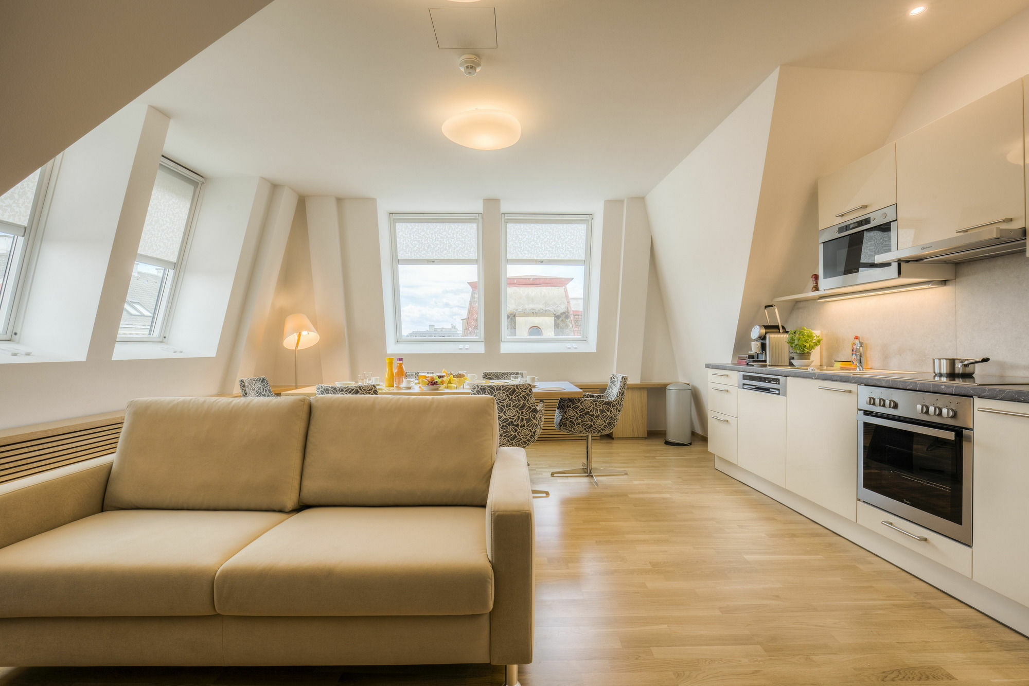 Vienna Grand Apartments City Esterno foto