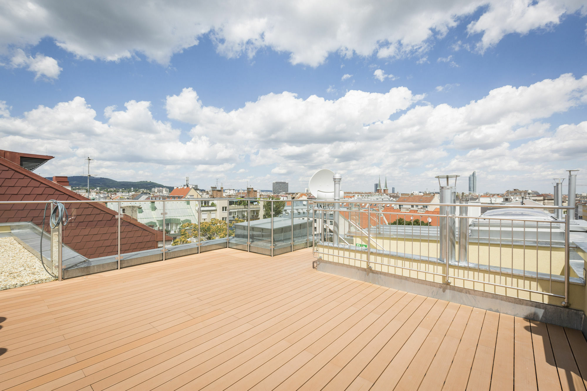 Vienna Grand Apartments City Esterno foto