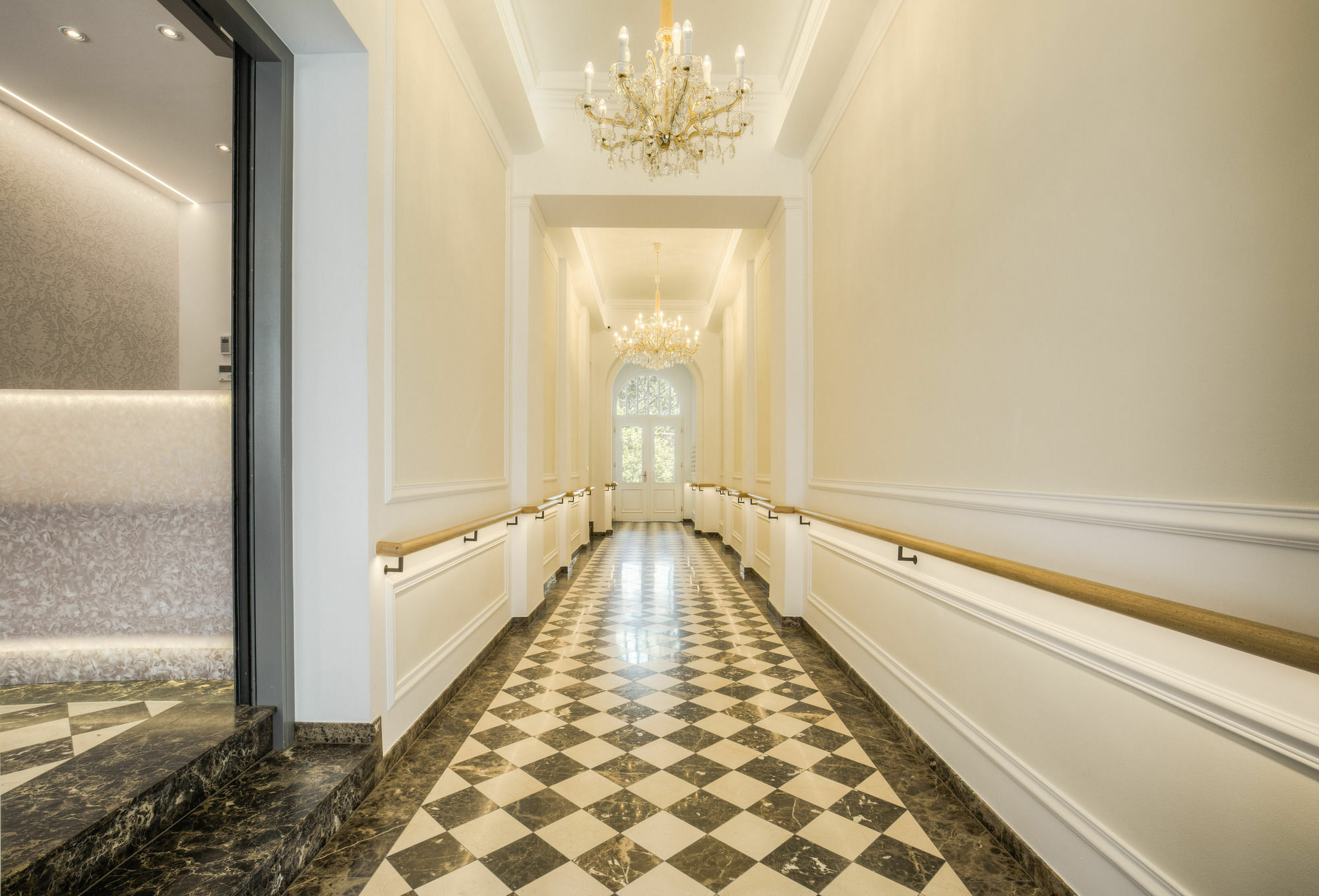 Vienna Grand Apartments City Esterno foto