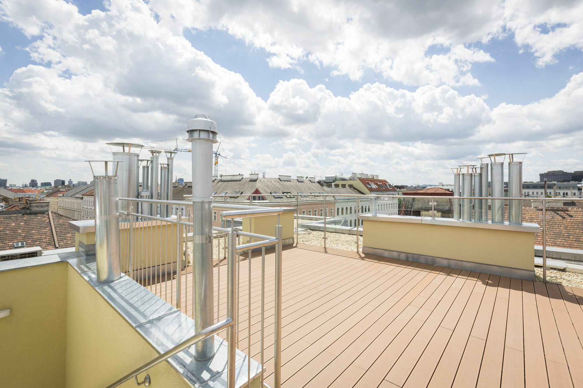 Vienna Grand Apartments City Esterno foto