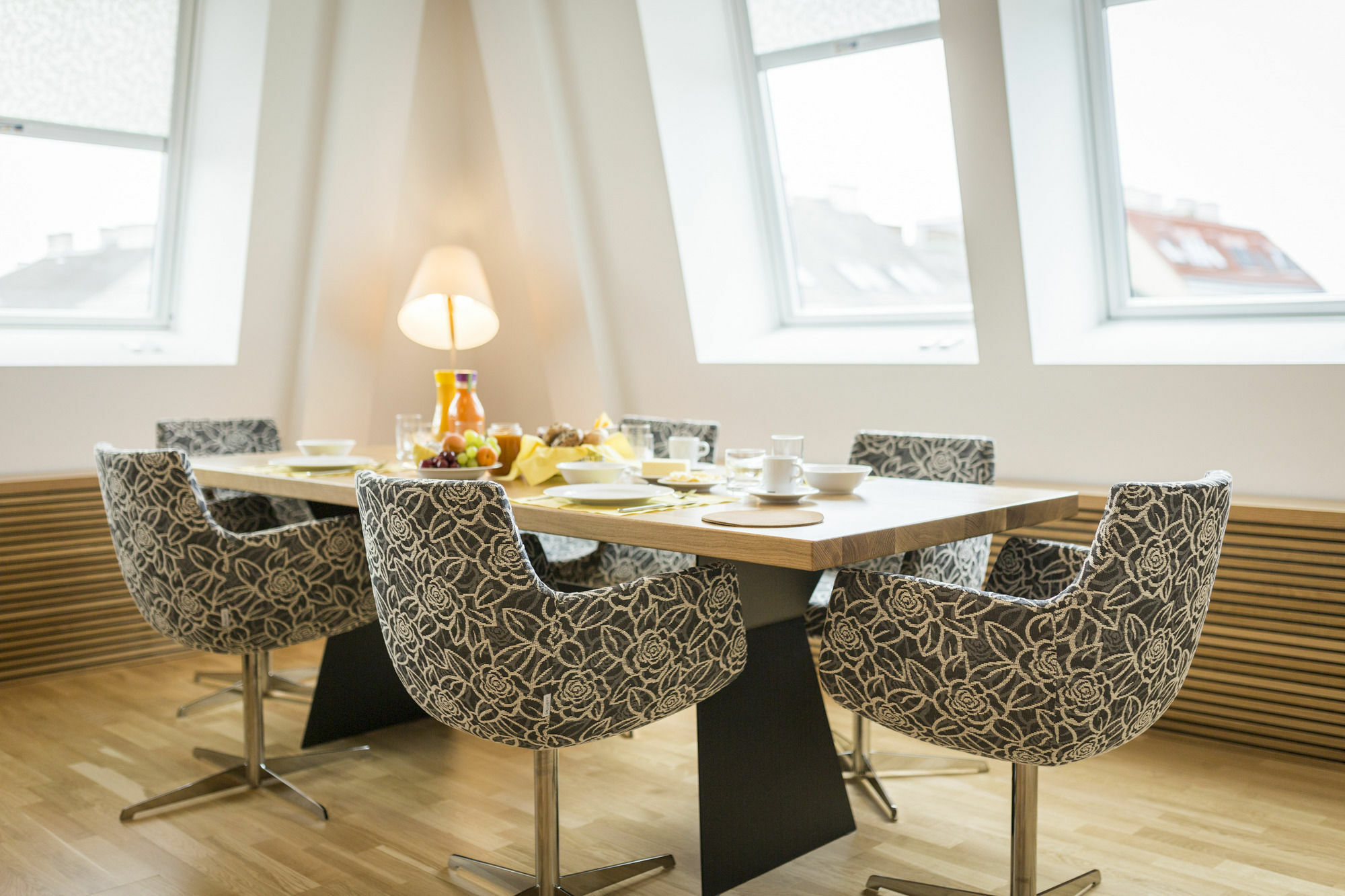 Vienna Grand Apartments City Esterno foto