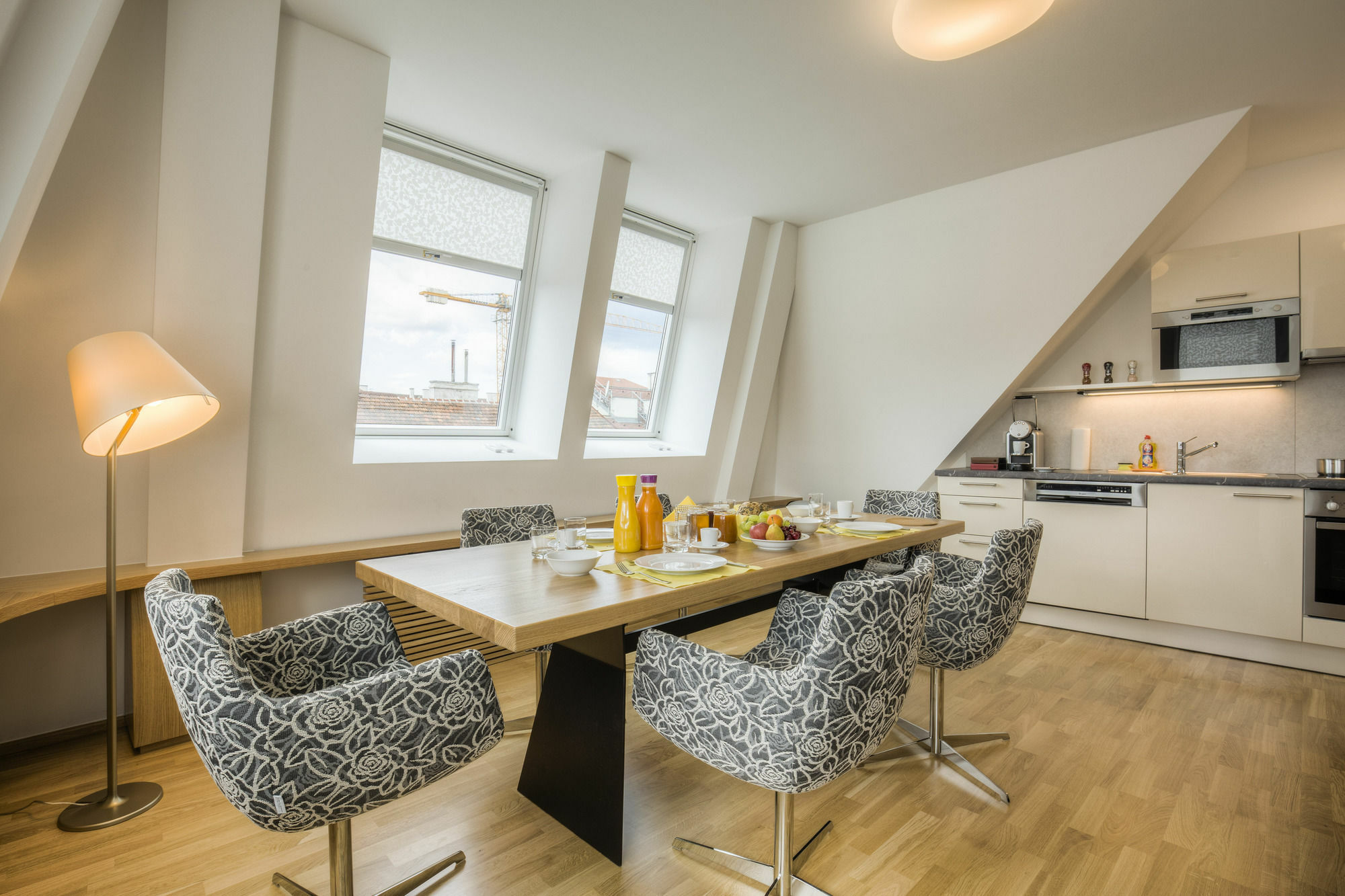 Vienna Grand Apartments City Esterno foto