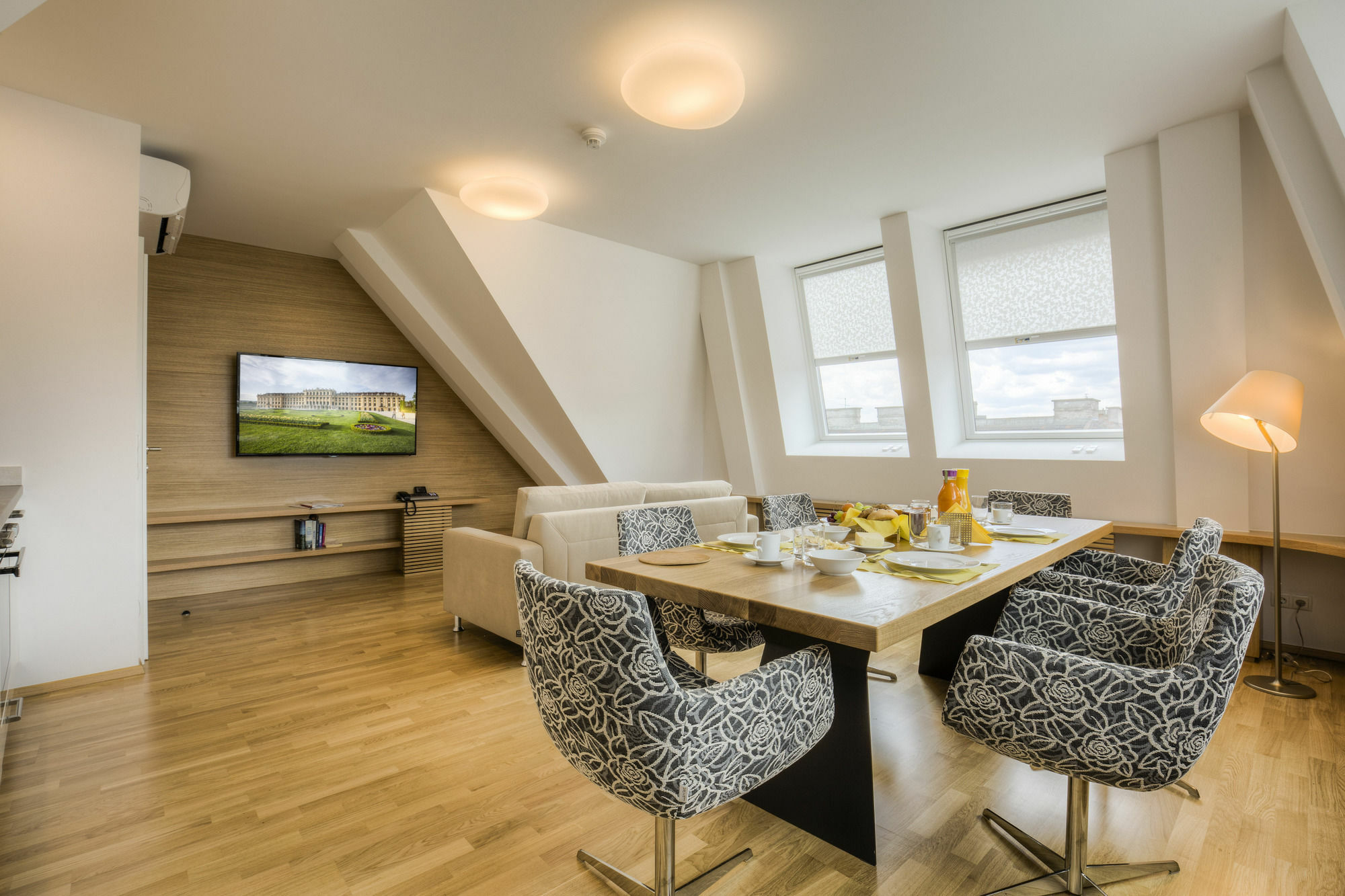 Vienna Grand Apartments City Esterno foto
