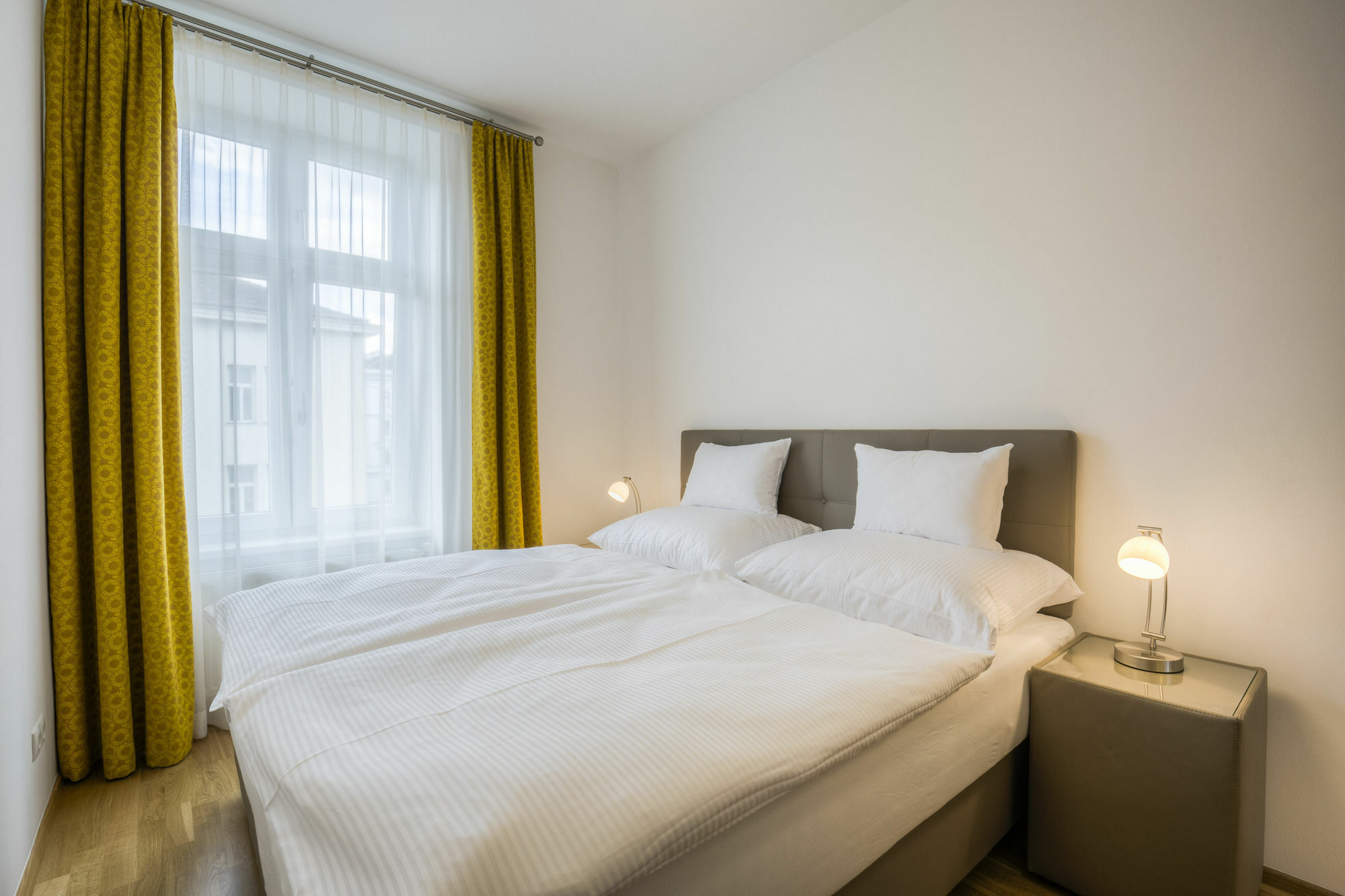 Vienna Grand Apartments City Esterno foto