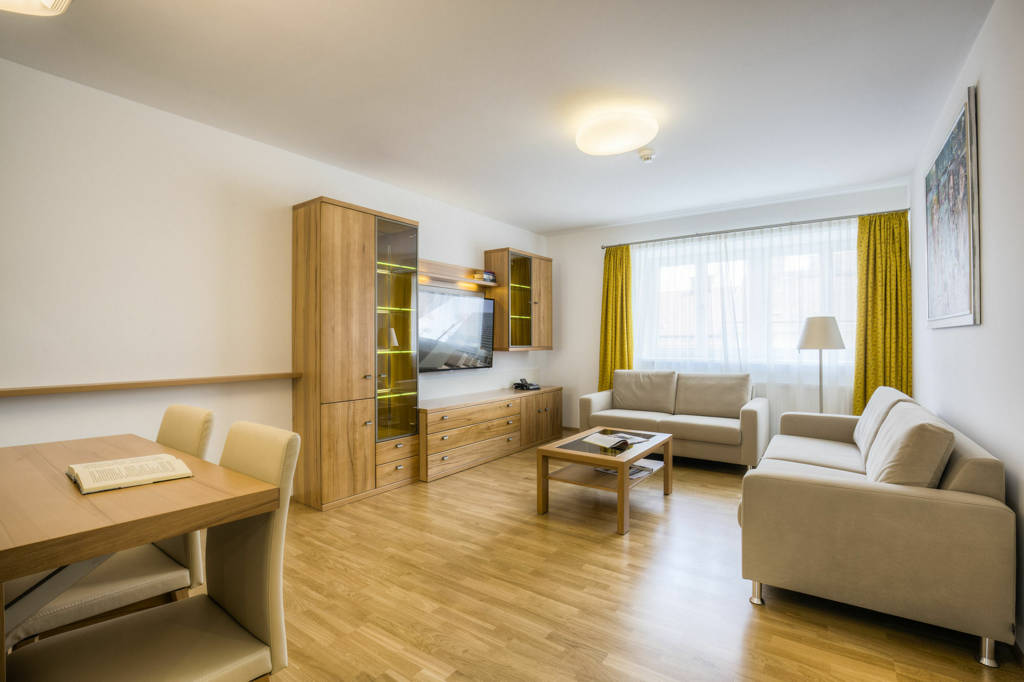 Vienna Grand Apartments City Esterno foto