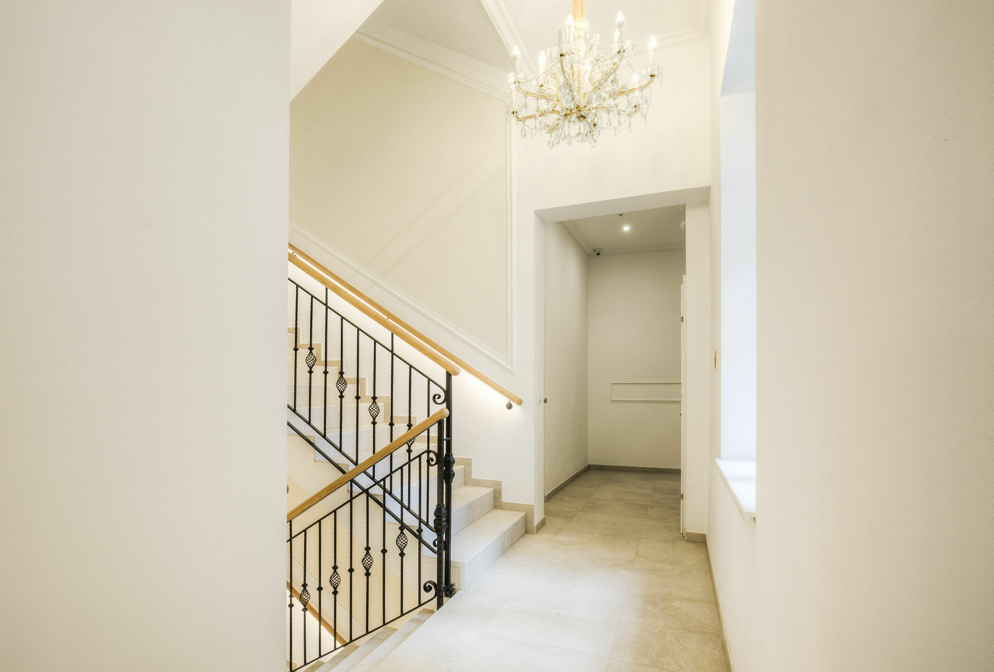 Vienna Grand Apartments City Esterno foto