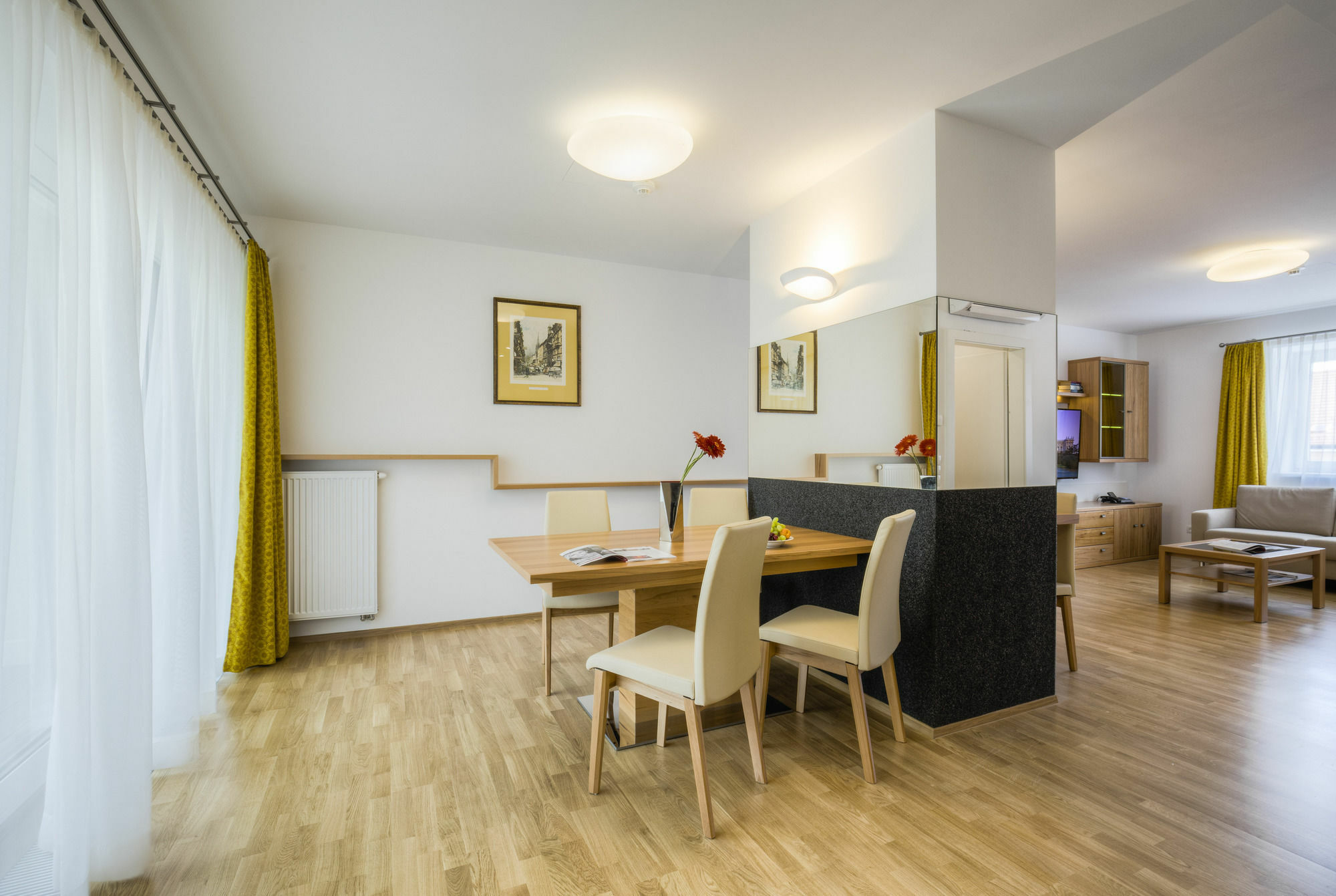 Vienna Grand Apartments City Esterno foto