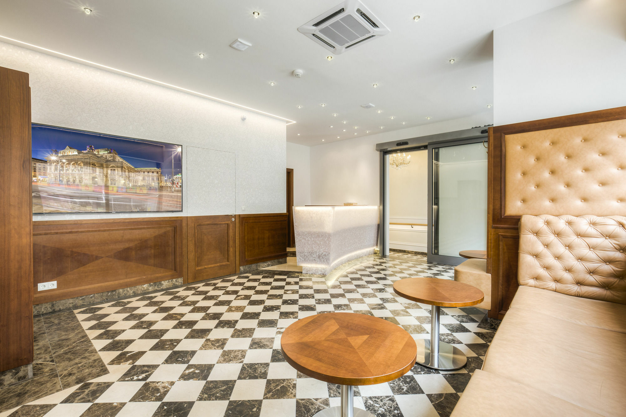 Vienna Grand Apartments City Esterno foto