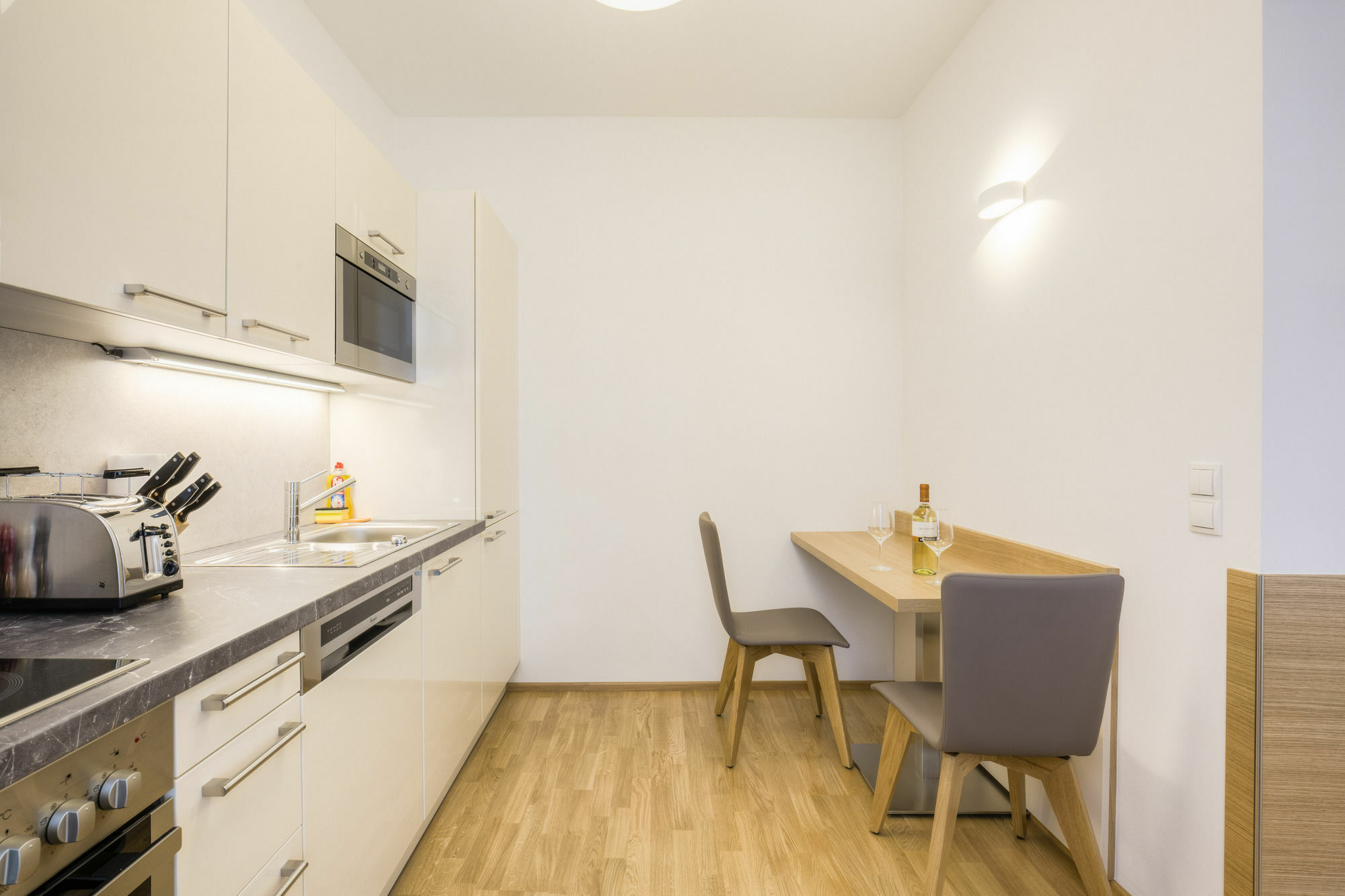Vienna Grand Apartments City Esterno foto