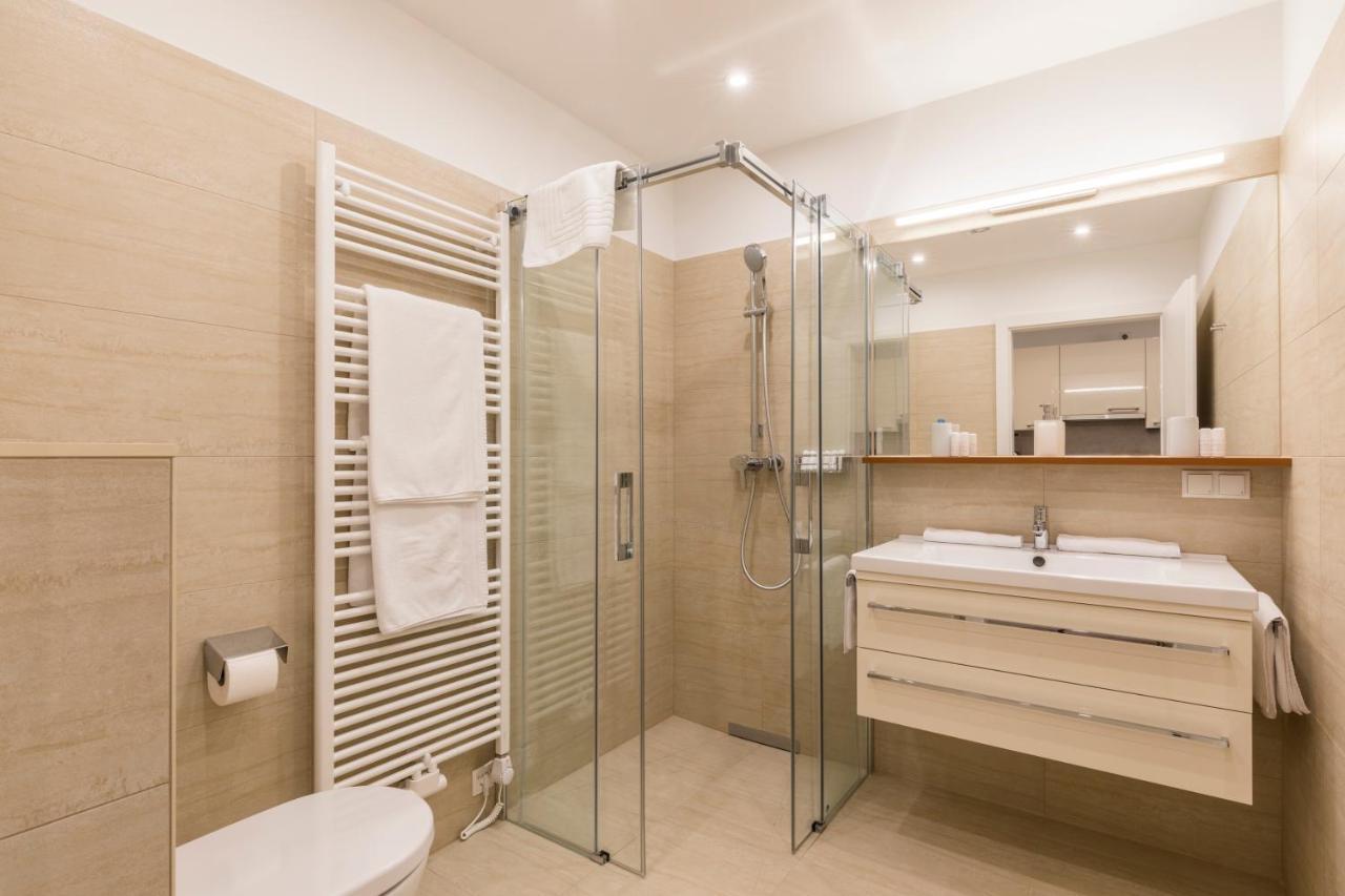 Vienna Grand Apartments City Esterno foto